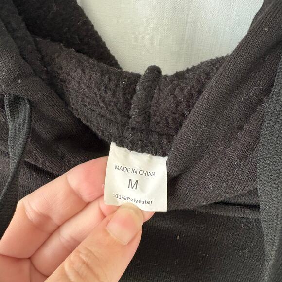 Lil Peep Hoodie Adult Medium Come Over When Youre Sober Streetwear Sweatshirt - Picture 3 of 4